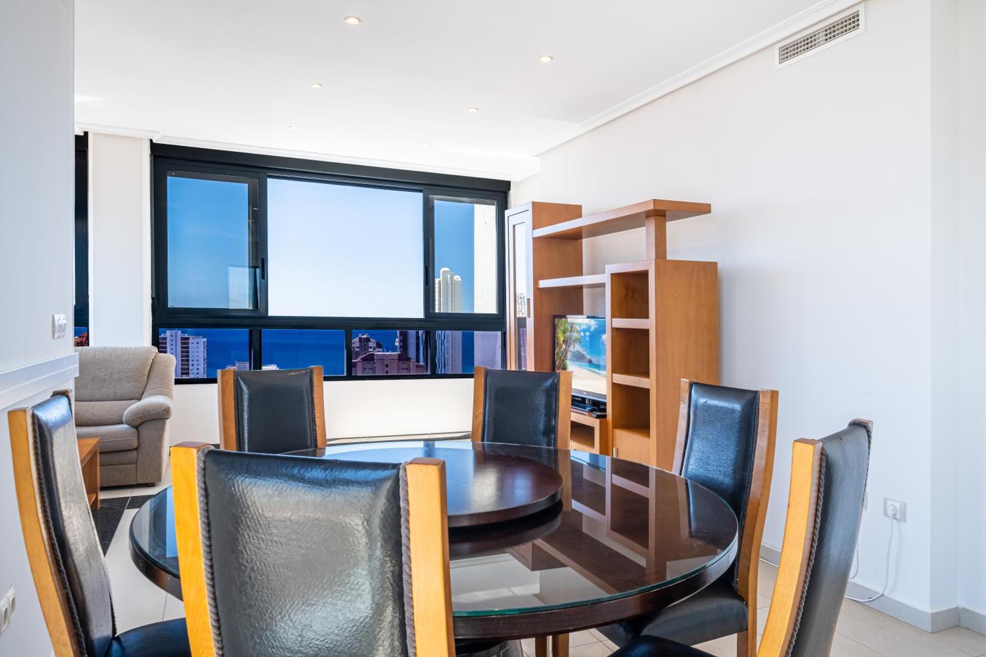Gemelos 26 23-E Resort Apartment Levante Beach Бенидорм Экстерьер фото
